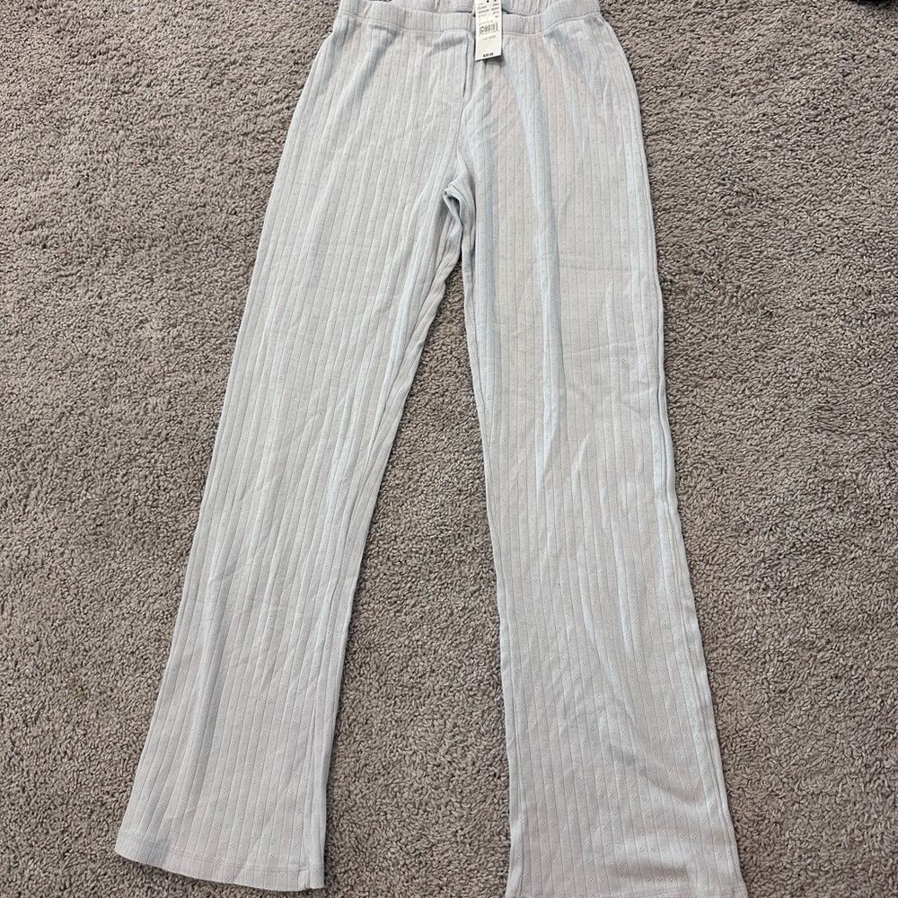 baby blue pants